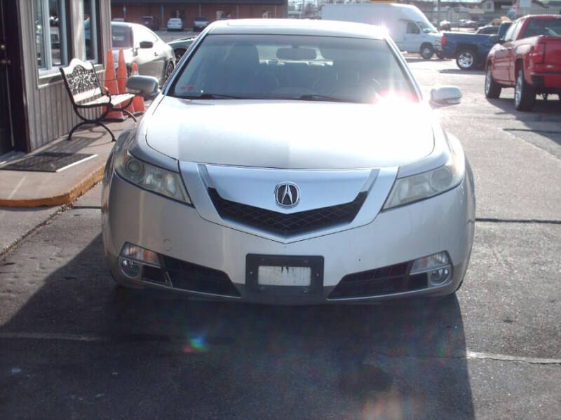 2009 Acura TL