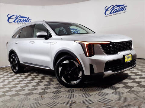 2025 Kia Sorento Plug-In Hybrid EX