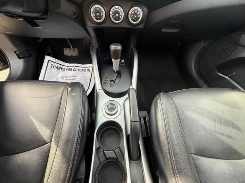 2008 Mitsubishi Outlander XLS