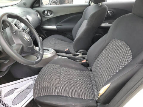 2015 Nissan JUKE S
