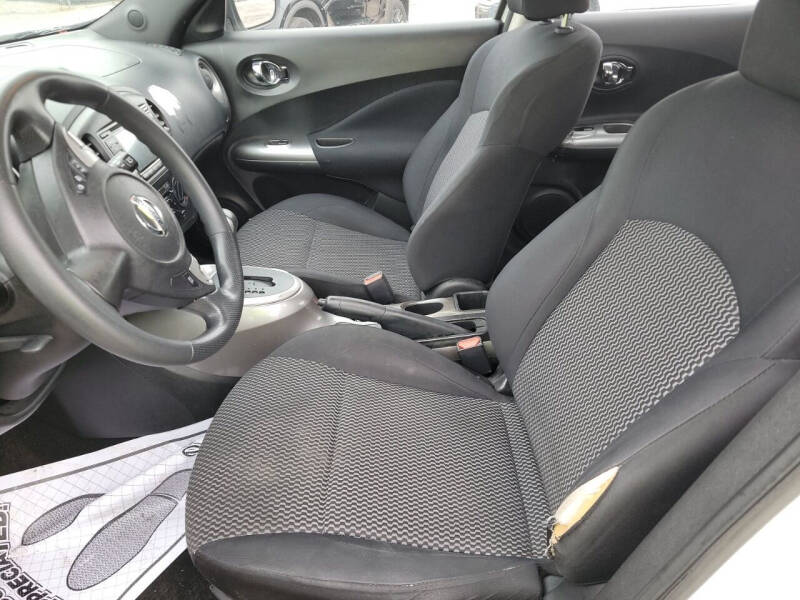 2015 Nissan JUKE S