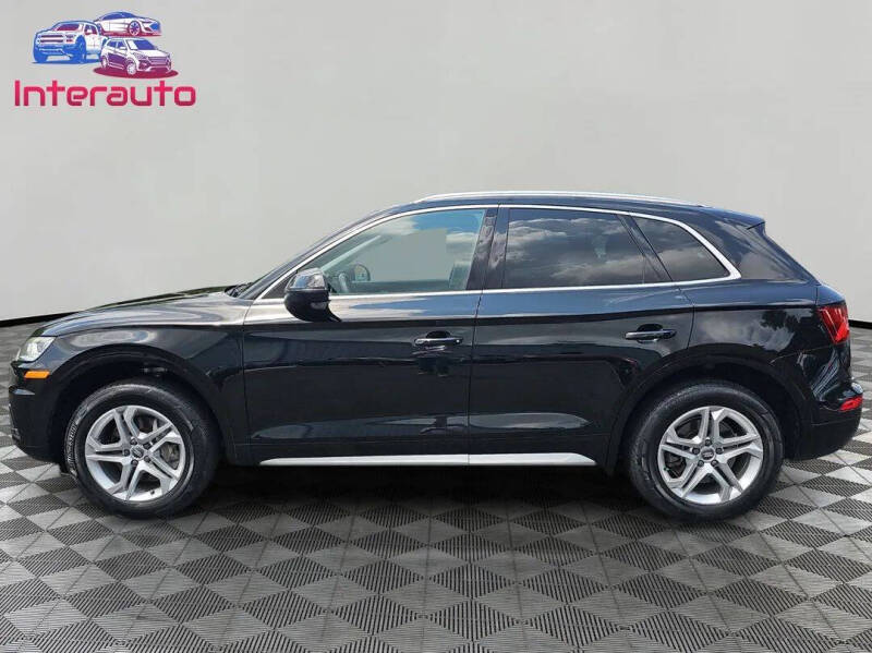 2018 Audi Q5