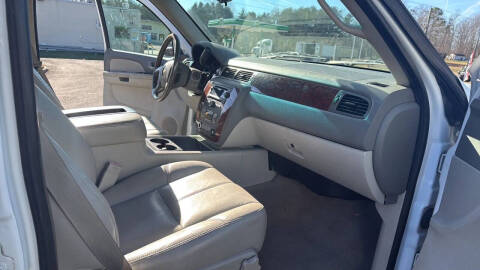 2012 Chevrolet Tahoe LT