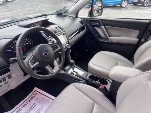 2017 Subaru Forester 2.5i Limited