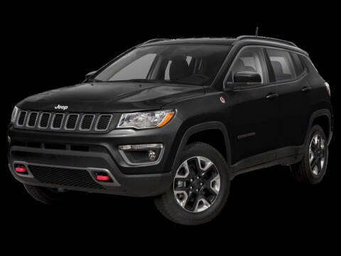 2021 Jeep Compass Trailhawk