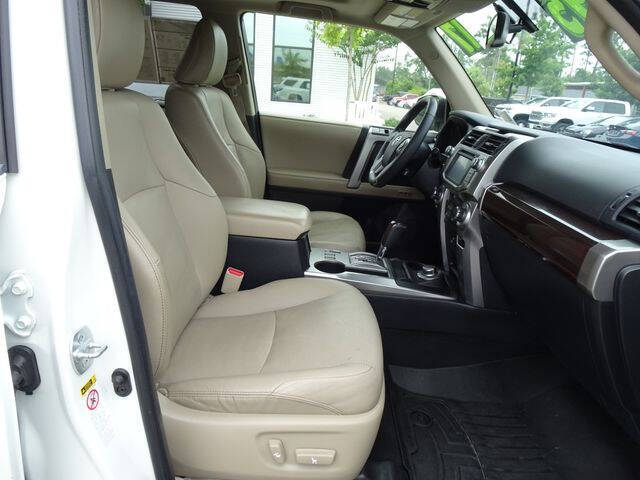2017 Toyota 4Runner Limited