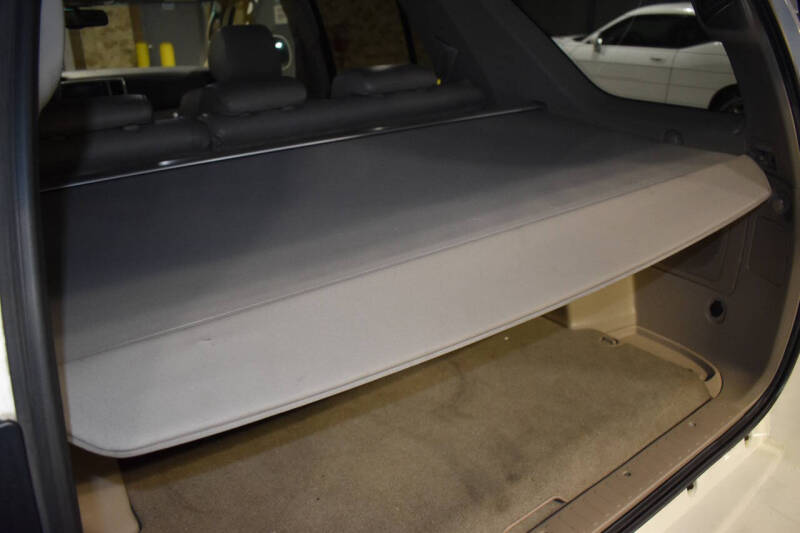 2007 Toyota 4Runner Limited