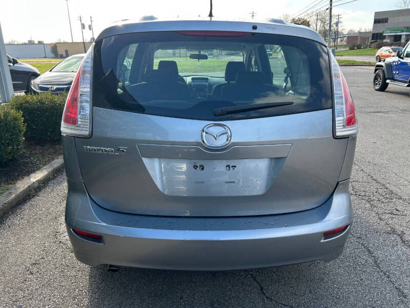 2010 Mazda MAZDA5 Sport