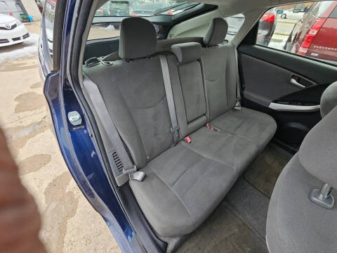 2012 Toyota Prius Three