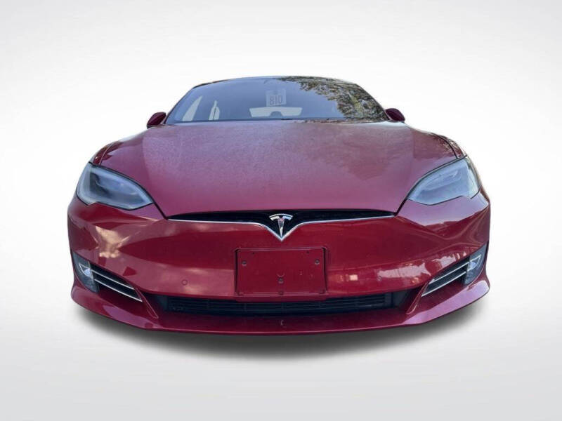 2021 Tesla Model S Performance