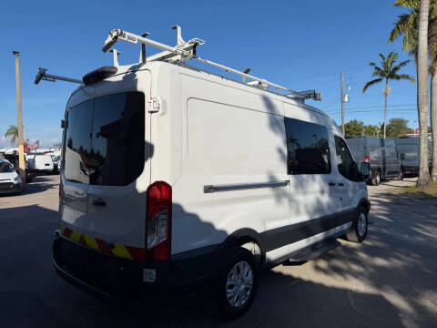 2018 Ford Transit 250