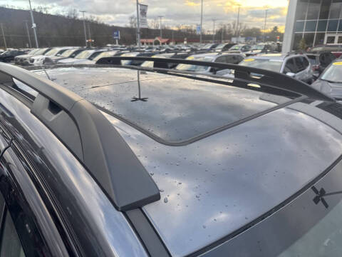 2025 Subaru Ascent Onyx Edition