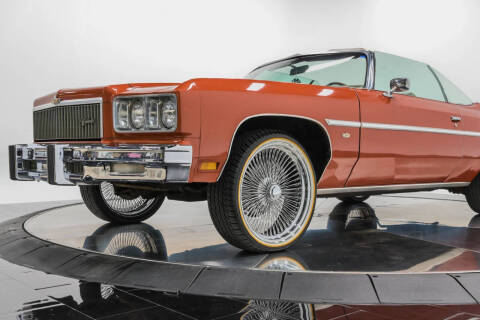 1975 Chevrolet Caprice