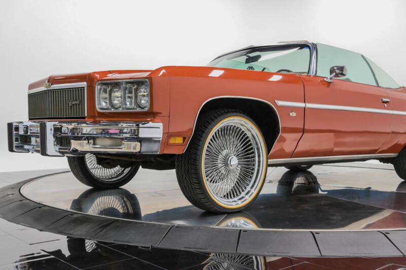 1975 Chevrolet Caprice