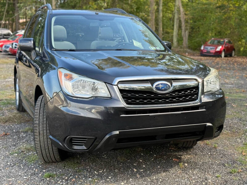 2014 Subaru Forester for sale at RICA'S MOTORS LLC in Lakewood NJ