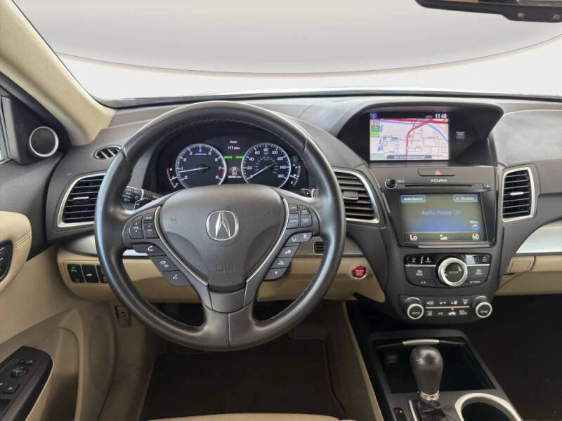 2017 Acura RDX w/Advance