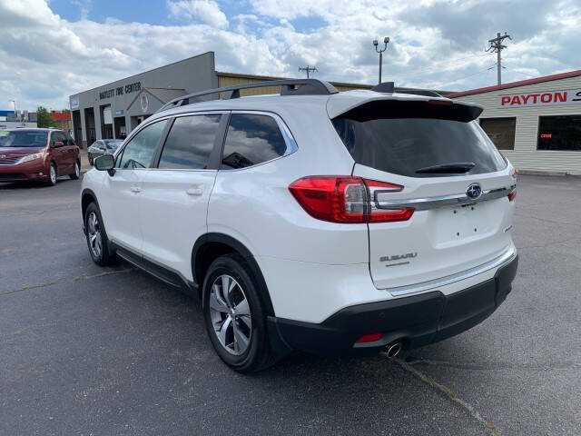 2023 Subaru Ascent Premium 8-Passenger