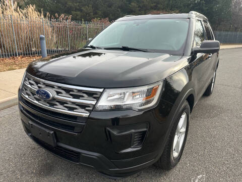 2019 Ford Explorer for sale at Five Star Auto Group in Corona NY