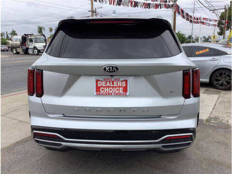 2021 Kia Sorento S