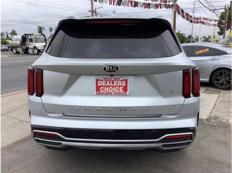 2021 Kia Sorento S