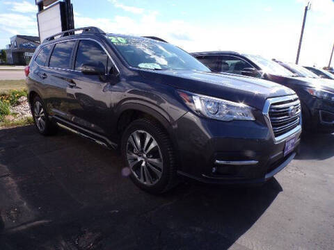2020 Subaru Ascent Limited 7-Passenger