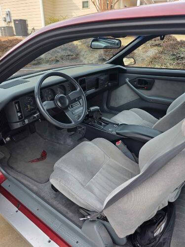 1987 Pontiac Trans Am