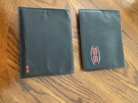 2002 Chevrolet Camaro Z28