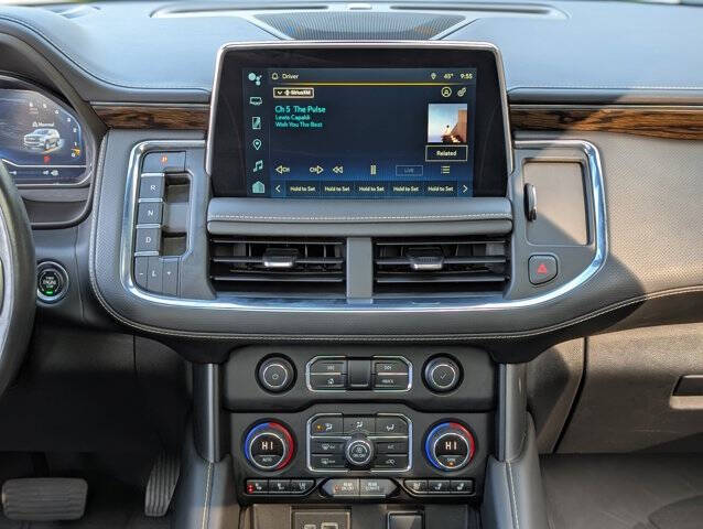 2022 Chevrolet Tahoe Premier