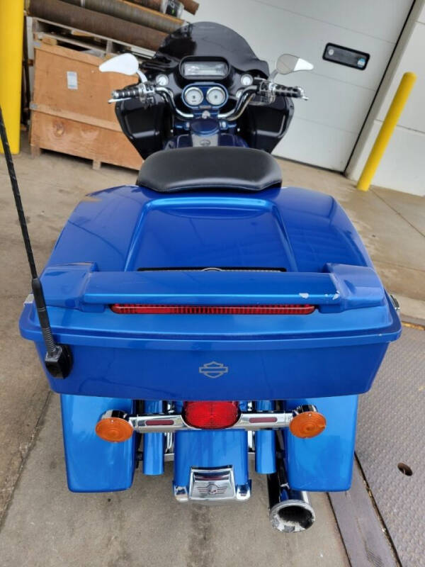 2001 Harley-Davidson Road Glide Screamin Eagle 1550