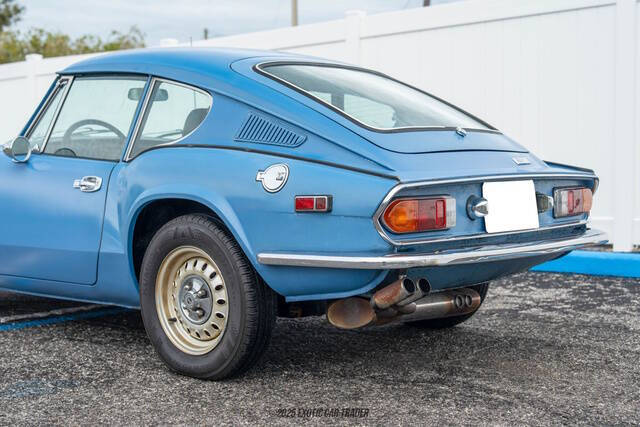 1973 Triumph GT6