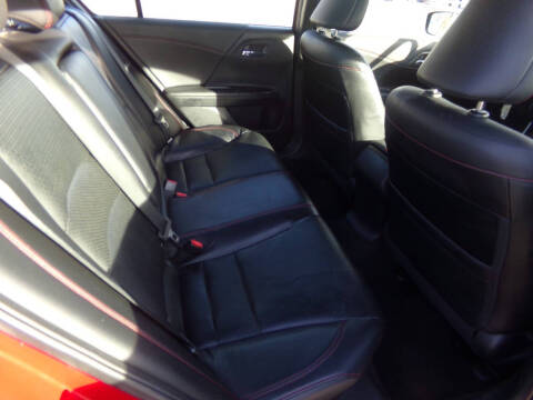 2017 Honda Accord Sport Special Edition