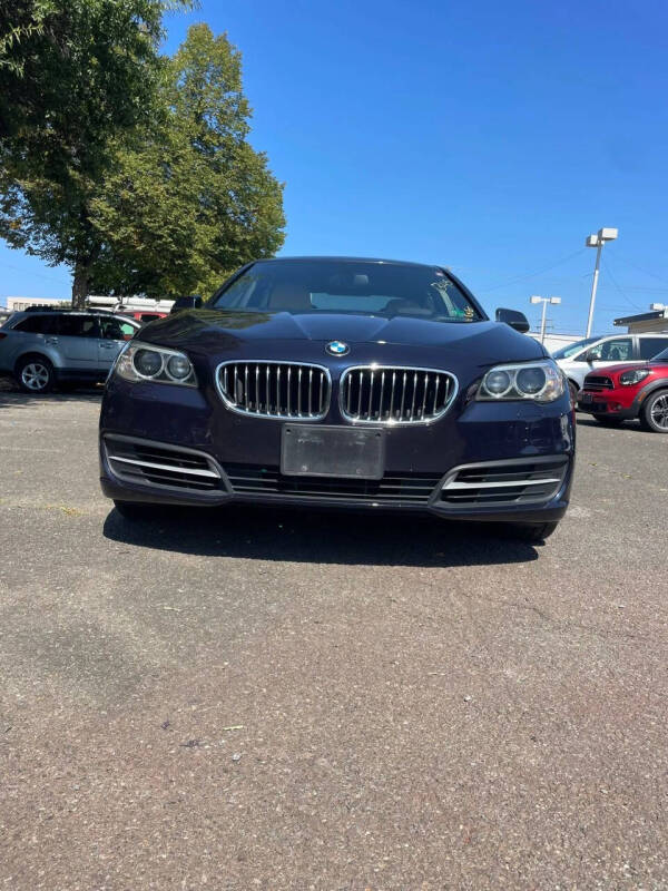 2014 BMW 5 Series 535i xDrive