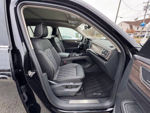 2026 Volkswagen Atlas SEL Premium R-Line 4Motion