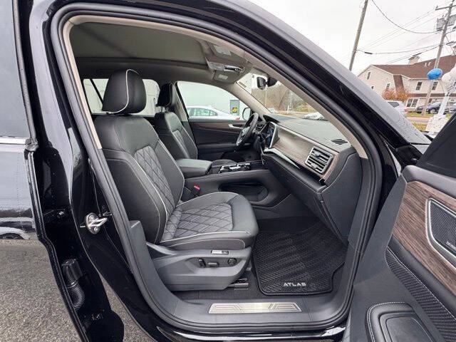 2026 Volkswagen Atlas SEL Premium R-Line 4Motion