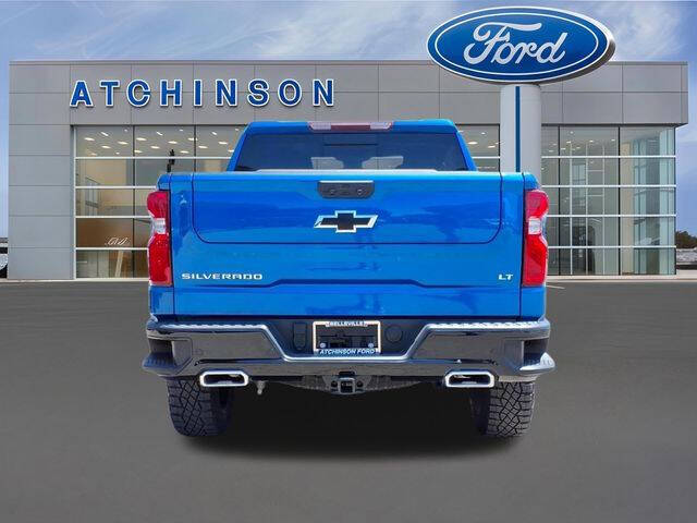 2024 Chevrolet Silverado 1500