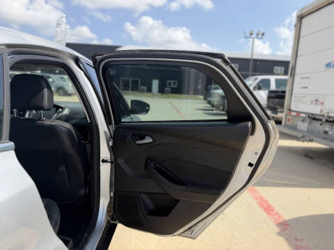 2016 Ford Focus Titanium