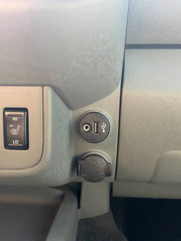 2021 Nissan Frontier SV