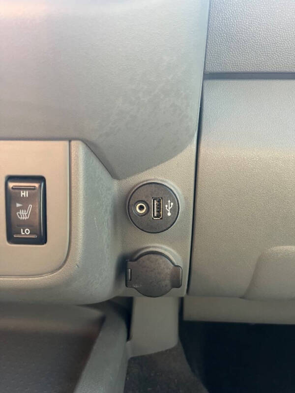 2021 Nissan Frontier SV