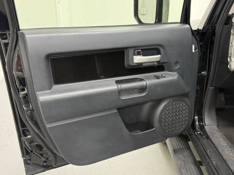 2014 Toyota FJ Cruiser