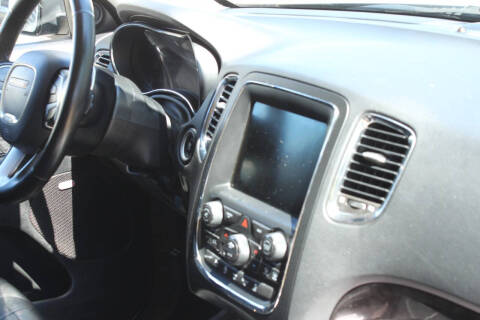 2016 Dodge Durango Limited