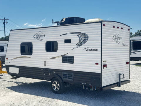 2016 Coachmen RV Clipper