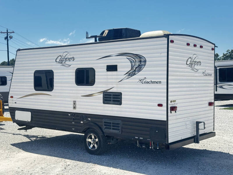 2016 Coachmen RV Clipper