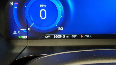 2020 Ford Escape Hybrid SE Sport