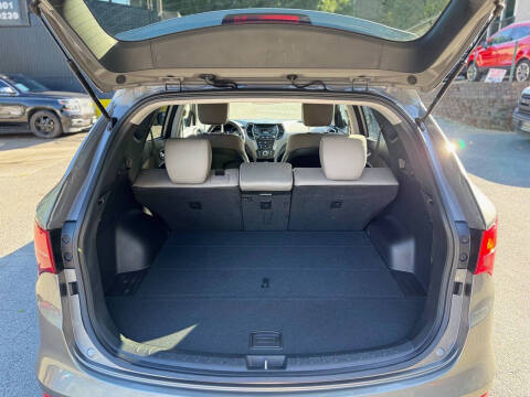 2014 Hyundai Santa Fe Sport 2.4L