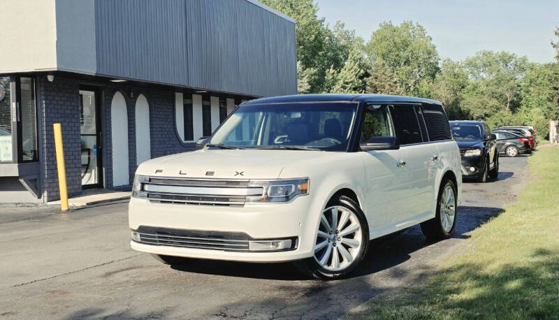 2015 Ford Flex Limited