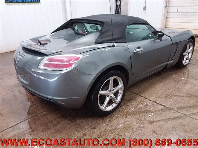 2007 Saturn SKY Red Line