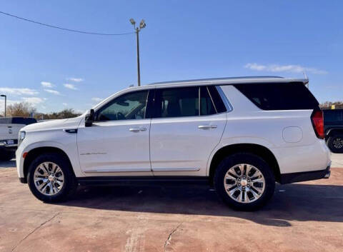 2022 GMC Yukon Denali