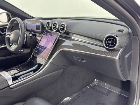 2024 Mercedes-Benz C-Class AMG C 63 S E Performance