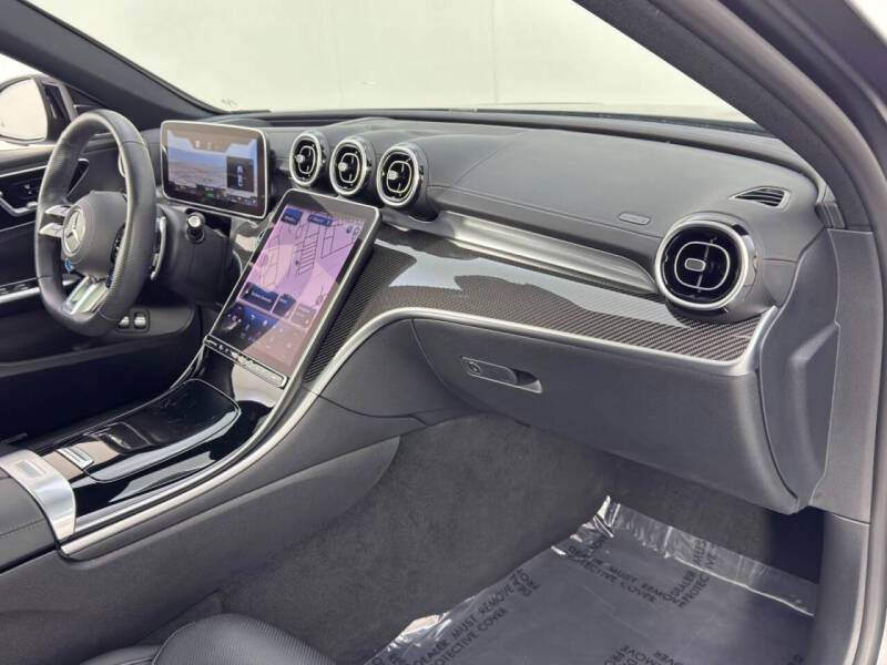 2024 Mercedes-Benz C-Class AMG C 63 S E Performance