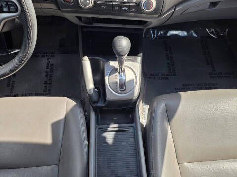 2009 Honda Civic EX w/Navi